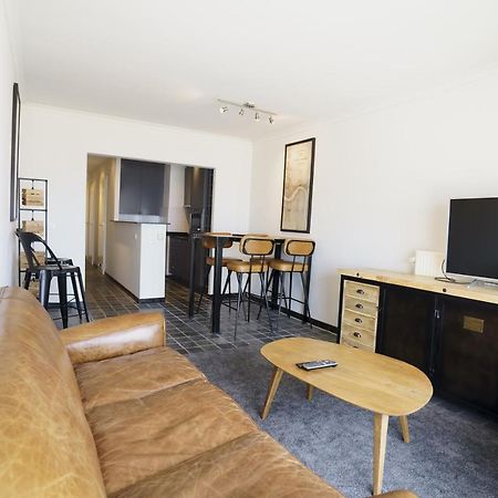 Appartement Caraibes 8Ste Verdieping Бланкенберге Екстериор снимка