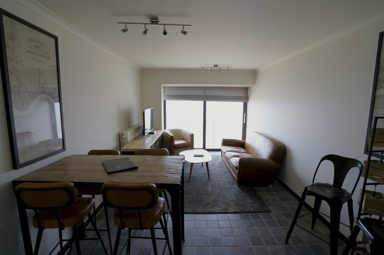 Appartement Caraibes 8Ste Verdieping Бланкенберге Екстериор снимка