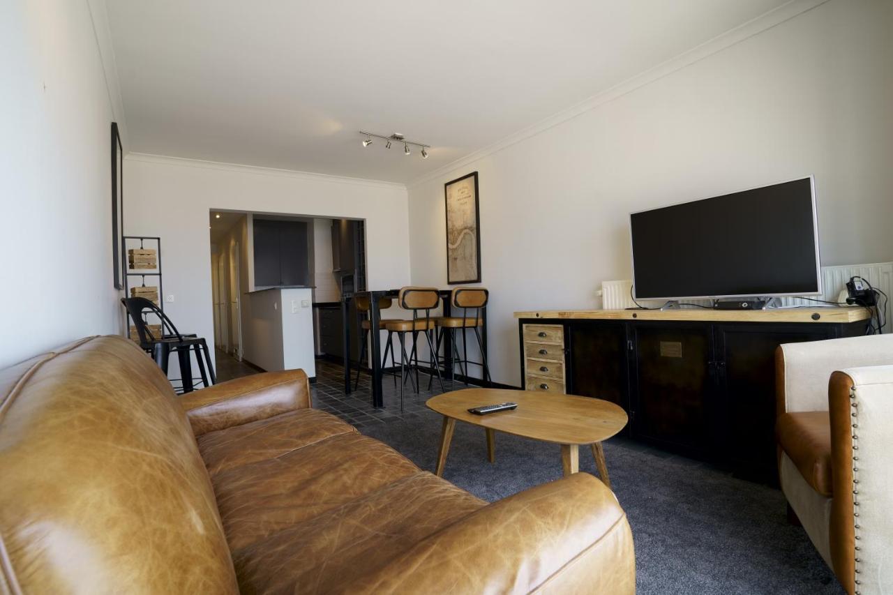 Appartement Caraibes 8Ste Verdieping Бланкенберге Екстериор снимка