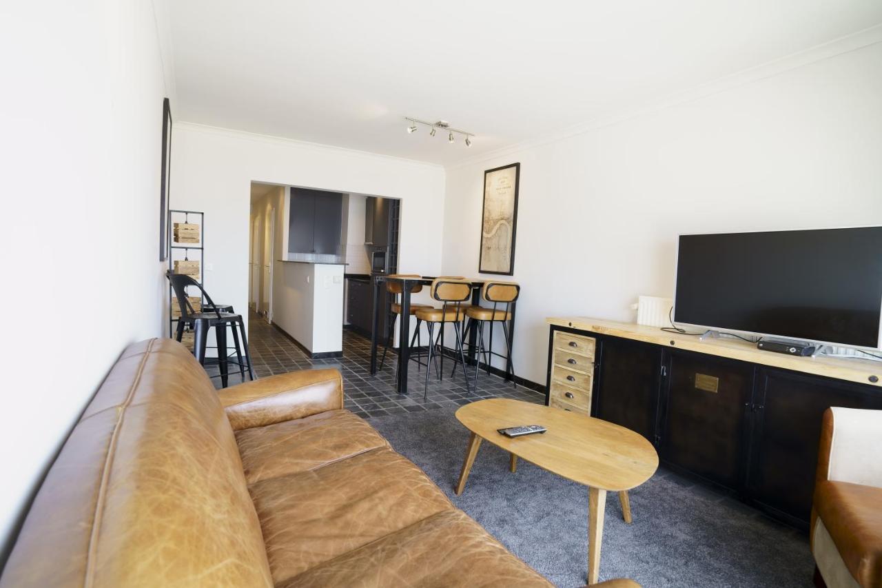 Appartement Caraibes 8Ste Verdieping Бланкенберге Екстериор снимка